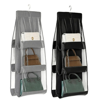 Organizador de Bolsos 6 Bolsillos