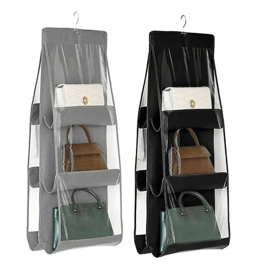 Organizador de Bolsos 6 Bolsillos