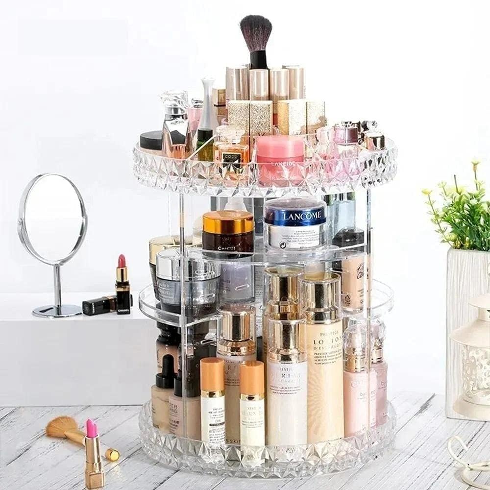 Organizador de Maquillaje 360 Grados