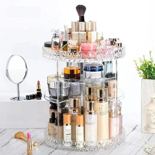 Organizador de Maquillaje 360 Grados