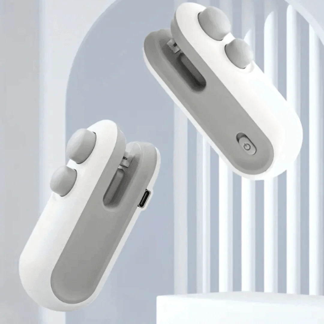 Mini sellador de envases portátil USB