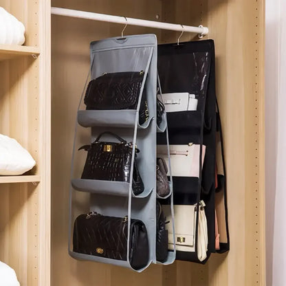 Organizador de Bolsos 6 Bolsillos