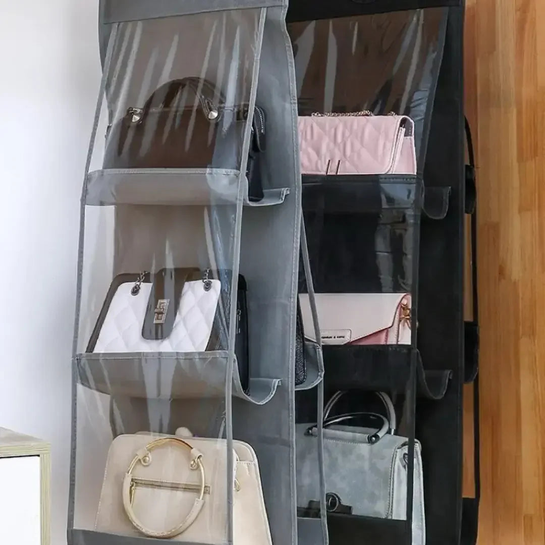 Organizador de Bolsos 6 Bolsillos