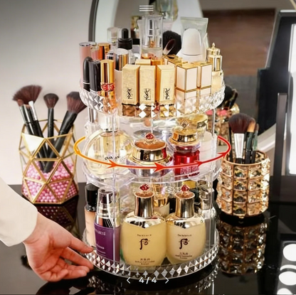 Organizador de Maquillaje 360 Grados