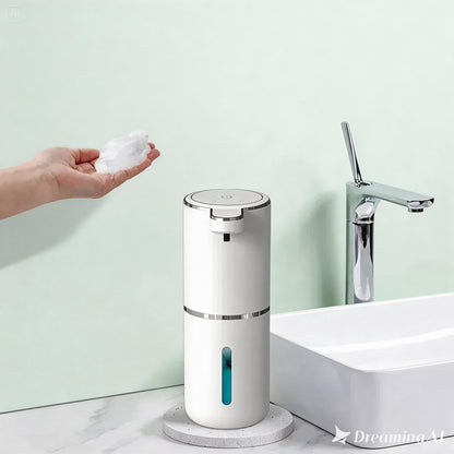 Dispensador Automático de Jabón con Sensor